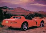 Dodge Viper RT/10 1992 года